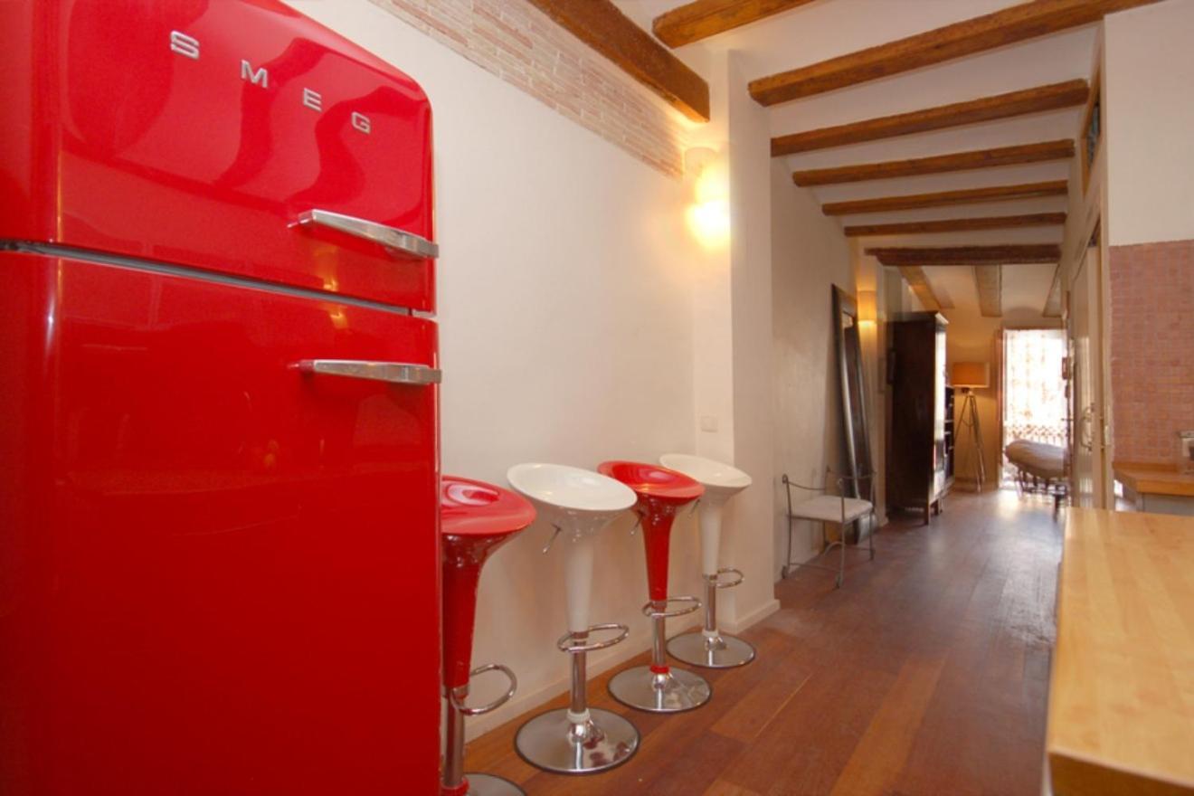 Appartement Beds & Breaks Ravel I à Valence Extérieur photo