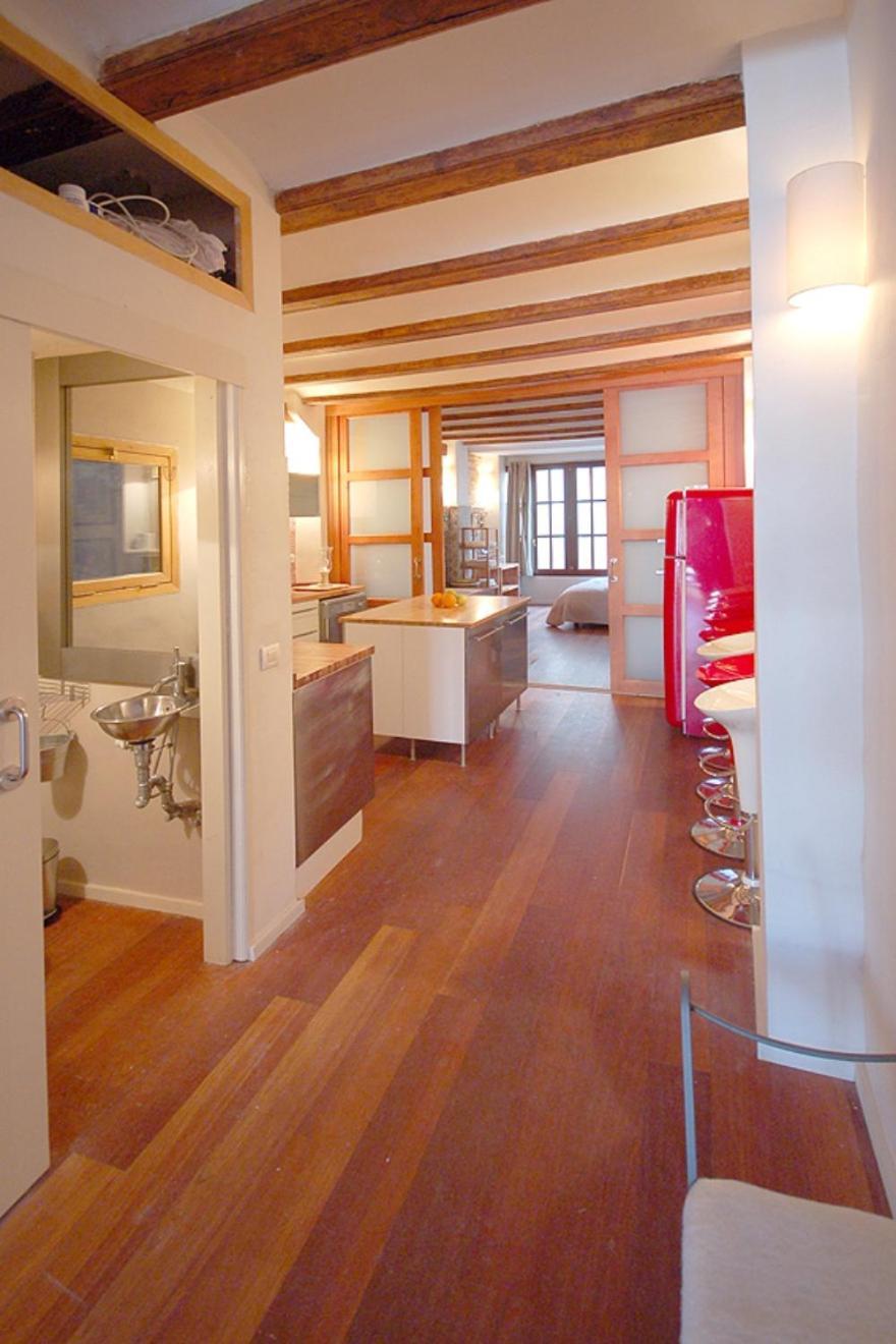 Appartement Beds & Breaks Ravel I à Valence Extérieur photo